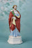 French Holy Saint Biscuit Porcelain Statue religious