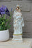 Antique vieux paris porcelain Madonna mary figurine religious