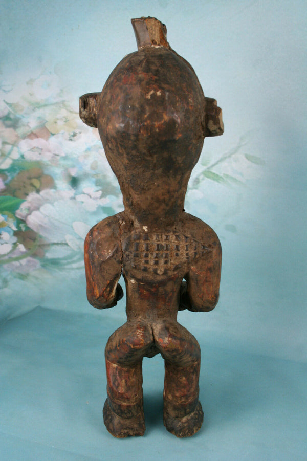 Unusual ancestor AFRICAN Nigeria 