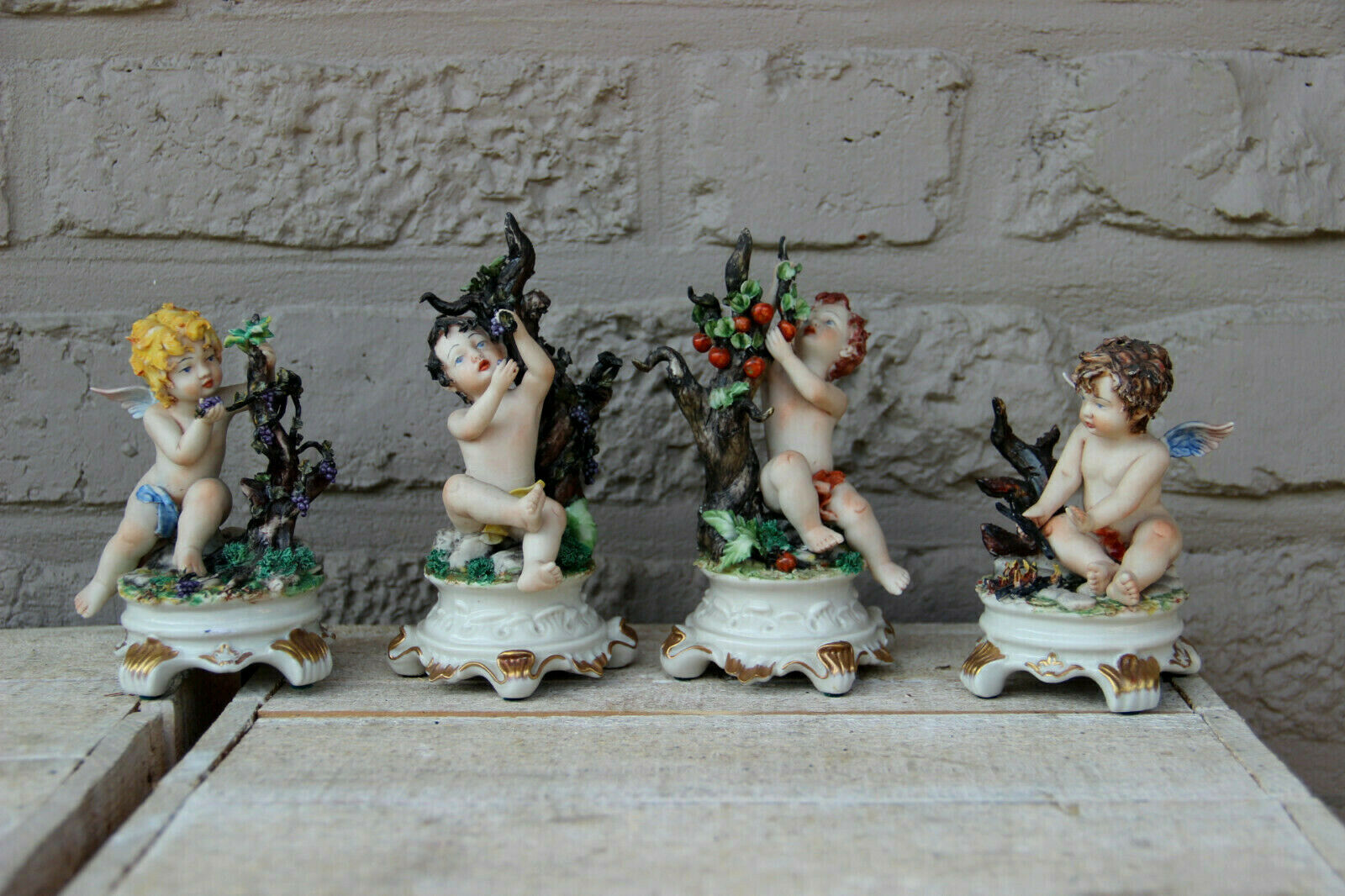 Set statuine Angeli