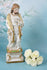 French Vieux Paris porcelain religious statue  Holy Joseph