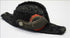 Exclusive Officer military Belgian garde civique 1830 -1930 Doctor hat