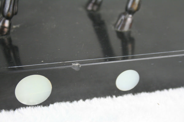 ART deco Spelter bronze Deer statue sculpture French