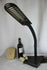 Retro vintage flexible desk lamp 1970's marked