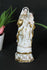 Antique french vieux paris porcelain religious madonna mary figurine statue