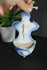 Antique french ceramic holy water font