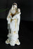 Antique 19thc vieux paris porcelain madonna figurine statue religious