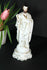 Antique french vieux paris porcelain saint joseph figurine statue