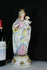 Magnificent large Antique vieux paris bisque porcelain madonna figurine statue