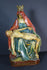 Antique flemish chalkware pieta OLV van LEve Statue figurine religious