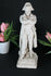 Antique Chalkstone Napoleon figurine statue