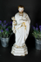 Antique large French vieux paris porcelain holy saint joseph figurine statue