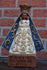 Vintage 1970 our lady of goede wil duffel MAdonna figurine religious