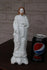 Antique vieux paris porcelain saint joseph figurine statue religious
