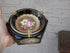 Vintage acf sevres cobalt blue porcelain ashtray