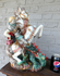Pattarino School Saint George slaying Dragon terracotta statue figurine italy