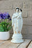 Antique vieux paris porcelain Madonna religious figurine