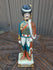 German Scheibe Alsbach porcelain napoleon general de beauharnais Figurine