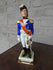 German scheibe alsbach marked porcelain napoleon general bertrand