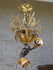 Vintage bronze putti cherub Chandelier lamp rare